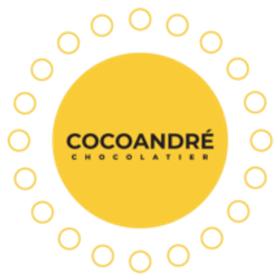 CocoAndre Chocolatier logo