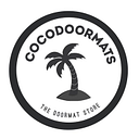 Coco Doormats | Modern & Elegant Coir Welcome Mats