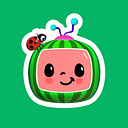 Cocomelon logo