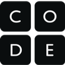 Code logo