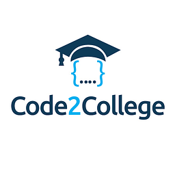 Code2College logo