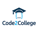 Code2College logo