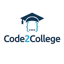 Code2college logo