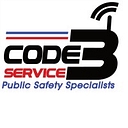 Code 3 Service logo