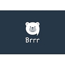 Brrr logo