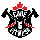 Code 5 Fitness logo