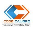 CODE CALIBRE logo — Software Developer job on DevsUnite