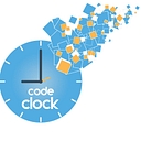 Code Clock logo