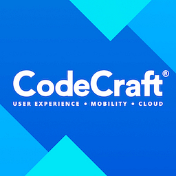 CodeCraft Tech logo
