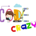 Code Crazy logo
