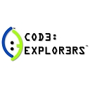 Code Explorers logo