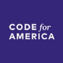 Code for America logo — hiring for Staff Solutions Engineer
