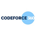Codeforce logo
