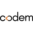 Codem Inc. logo