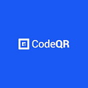 CodeQR - Link and QR Analytics logo