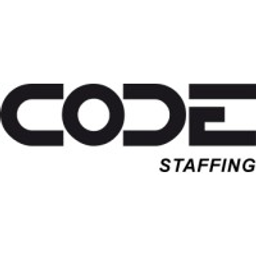 CODE Staffing logo