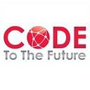 Code To The Future logo