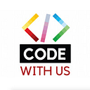 Code With Us logo