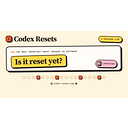 Codex Resets logo