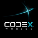 Codex Worlds logo