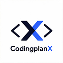 CodingPlanX logo