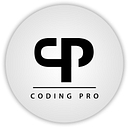 Coding Pro logo