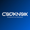 Codknox solutions logo — Node js developer (Experience: 2-3 Years) job on DevsUnite
