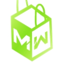 codmwstore.com logo