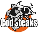 Cod Steaks logo