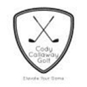 Cody Callaway Golf logo