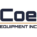 Coe Equipment, Inc. logo