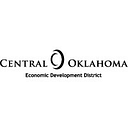 Central Oklahoma Economic Development District logo