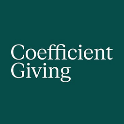 Coefficient Giving LLC logo