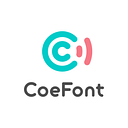 CoeFont Interpreter logo