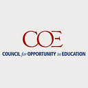 Council for Opportunity in Education logo
