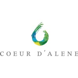 Coeur Dalene Cafe logo