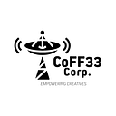 COFF33 Corp logo
