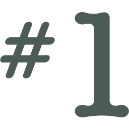 Coffee#1 logo
