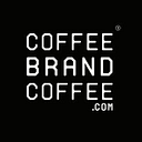 Coffee brand coffee logo