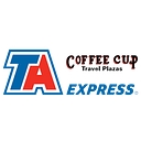 Coffee Cup Fuel Stops