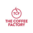 The Coffee Factory TCF logo