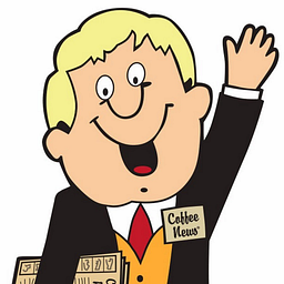Coffee News logo