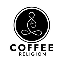 Coffee Religion  Las Vegas logo