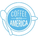 Coffee With America logo