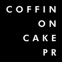 Coffin On Cake Pr logo