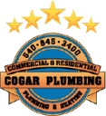 Cogar Plumbing logo