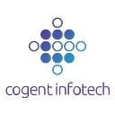 Cogent Infotech logo