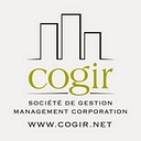 Cogir Real Estate logo
