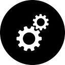 Cogs logo