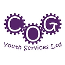 COG Youth Services logo